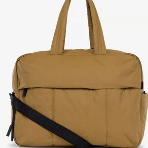 Calpak Luka Large Duffel in Khaki